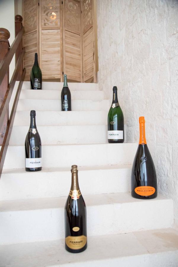 Perlage Suite Luxury B&B - Amazing View Of Trulli Alberobello Exterior foto