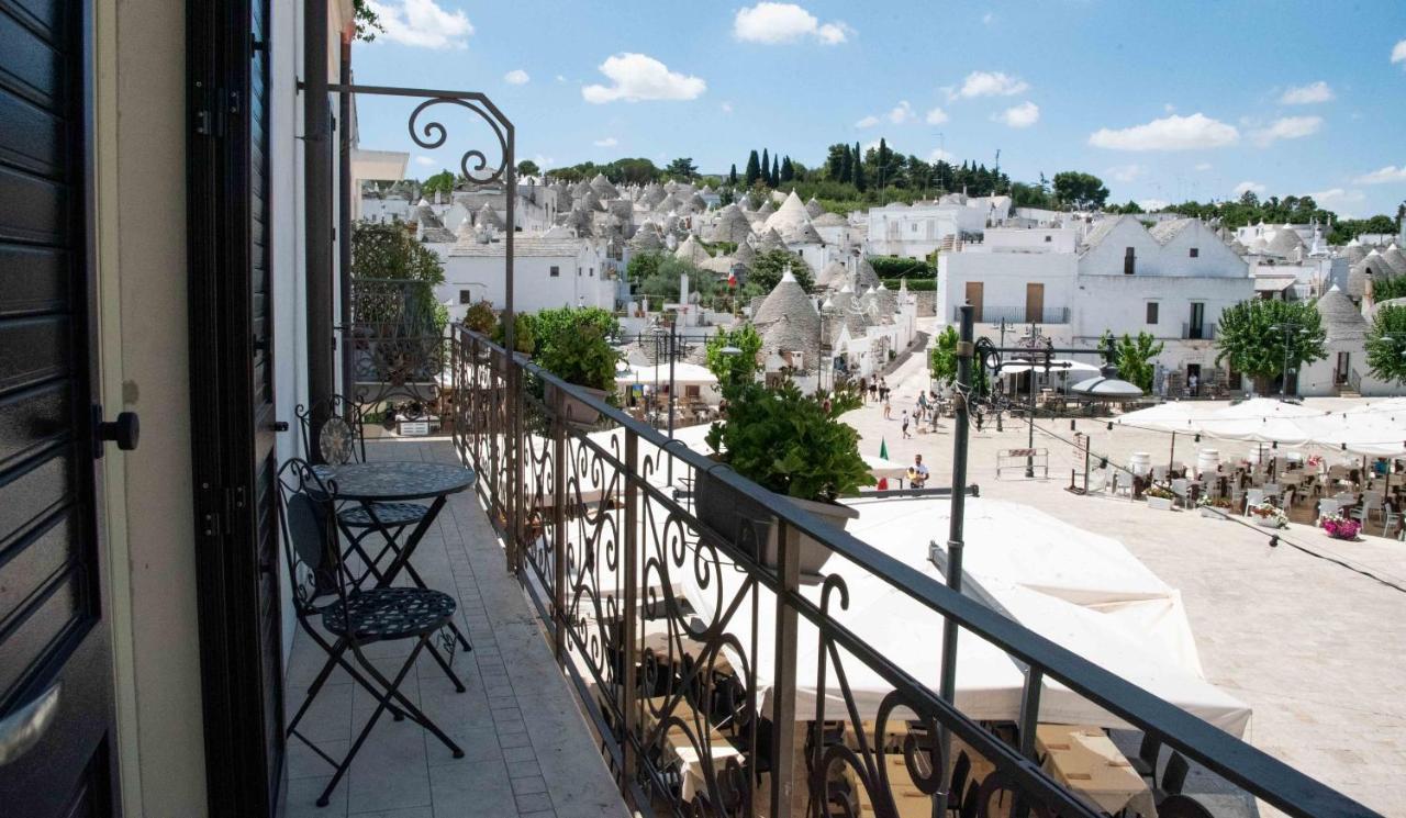 Perlage Suite Luxury B&B - Amazing View Of Trulli Alberobello Exterior foto