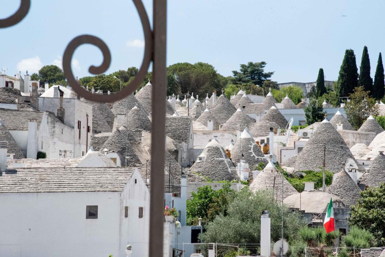 Perlage Suite Luxury B&B - Amazing View Of Trulli Alberobello Exterior foto