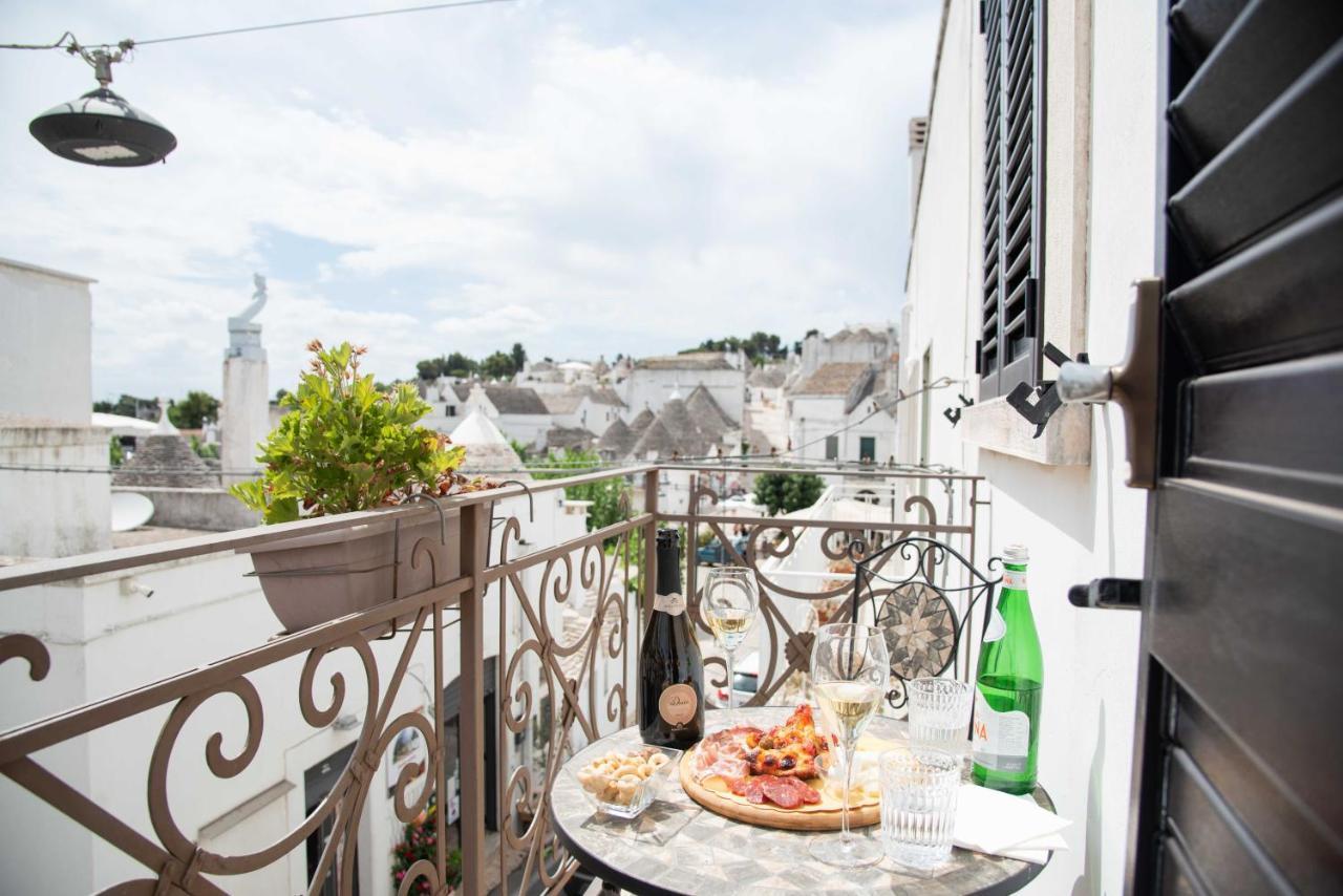 Perlage Suite Luxury B&B - Amazing View Of Trulli Alberobello Exterior foto