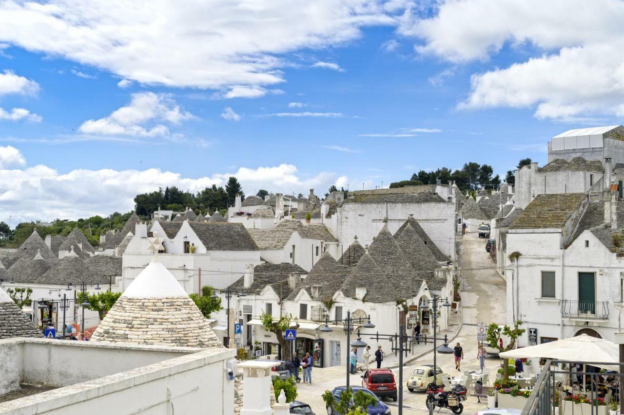 Perlage Suite Luxury B&B - Amazing View Of Trulli Alberobello Exterior foto